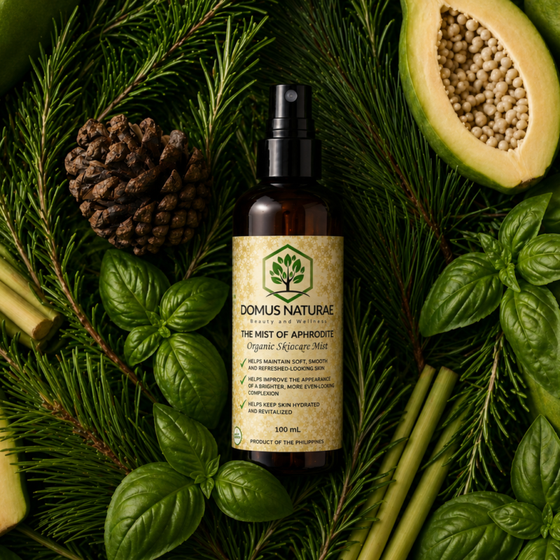 Skin Care Mist of Aphrodite. 100 ml. (PH)