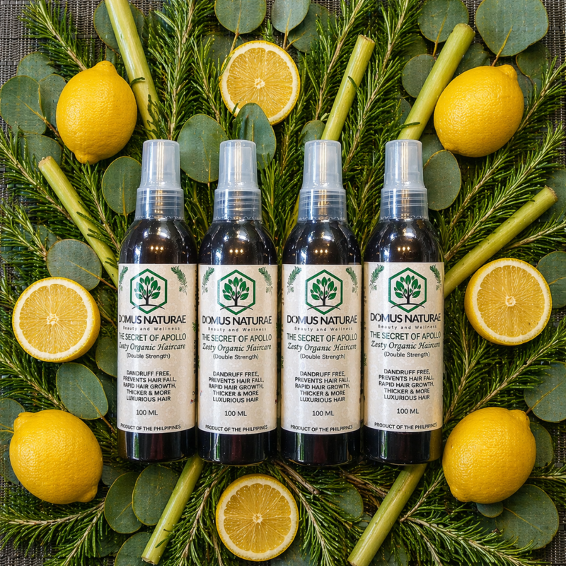 BUY 3 take 1 HAIR GROWTH  and CONDITIONER MIST(PH)