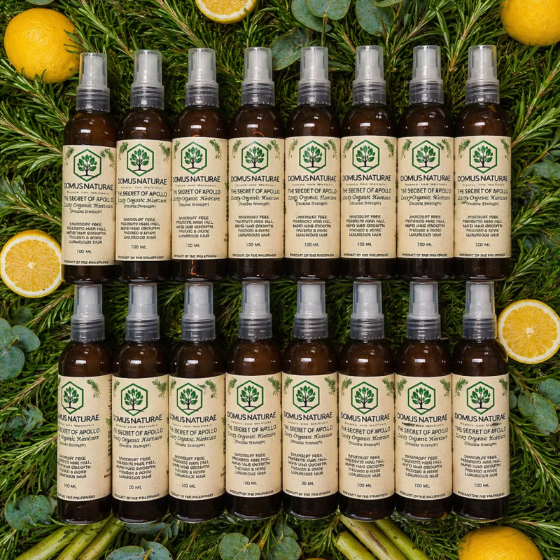BUY 8 TAKE 8 SECRET OF APOLLO SCALP MIST - GOOD FOR 6 MONTHS